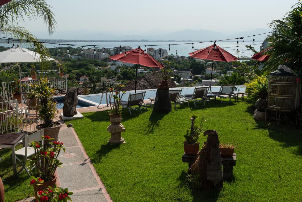 Villa Bella Bed & Breakfast Inn La Cruz de Huanacaxtle Ngoại thất bức ảnh