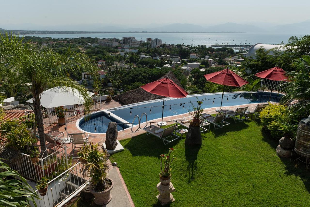 Villa Bella Bed & Breakfast Inn La Cruz de Huanacaxtle Ngoại thất bức ảnh