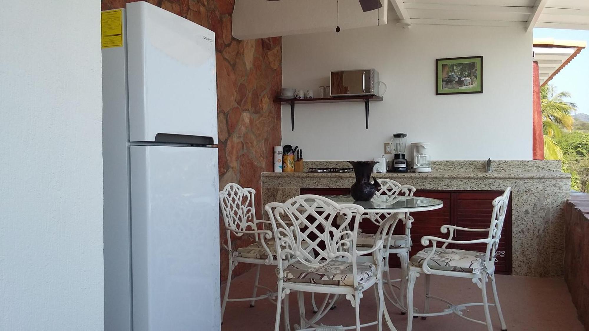 Villa Bella Bed & Breakfast Inn La Cruz de Huanacaxtle Ngoại thất bức ảnh