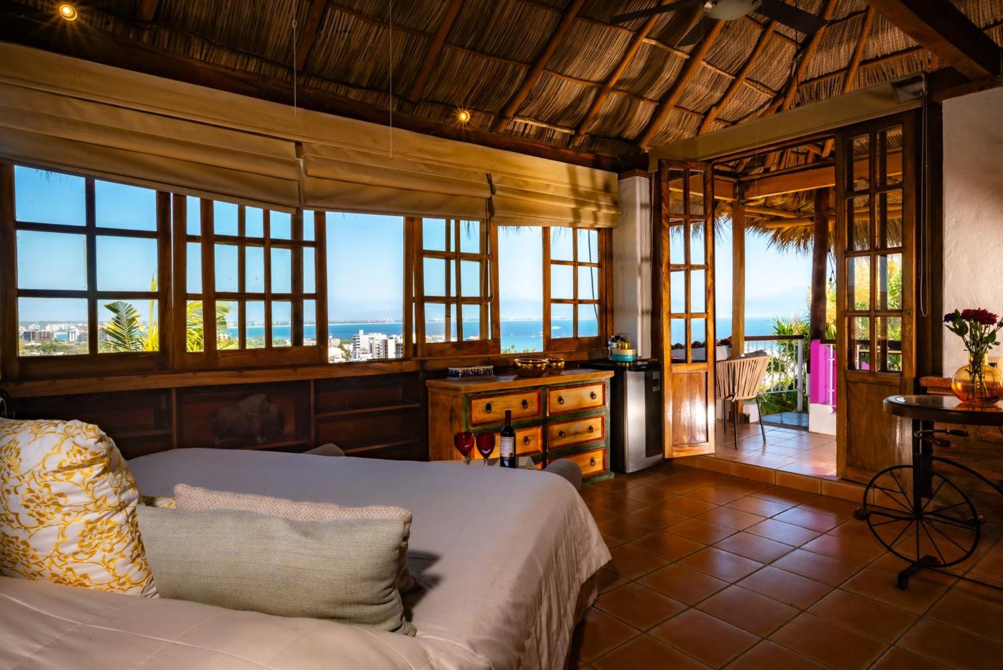 Villa Bella Bed & Breakfast Inn La Cruz de Huanacaxtle Ngoại thất bức ảnh