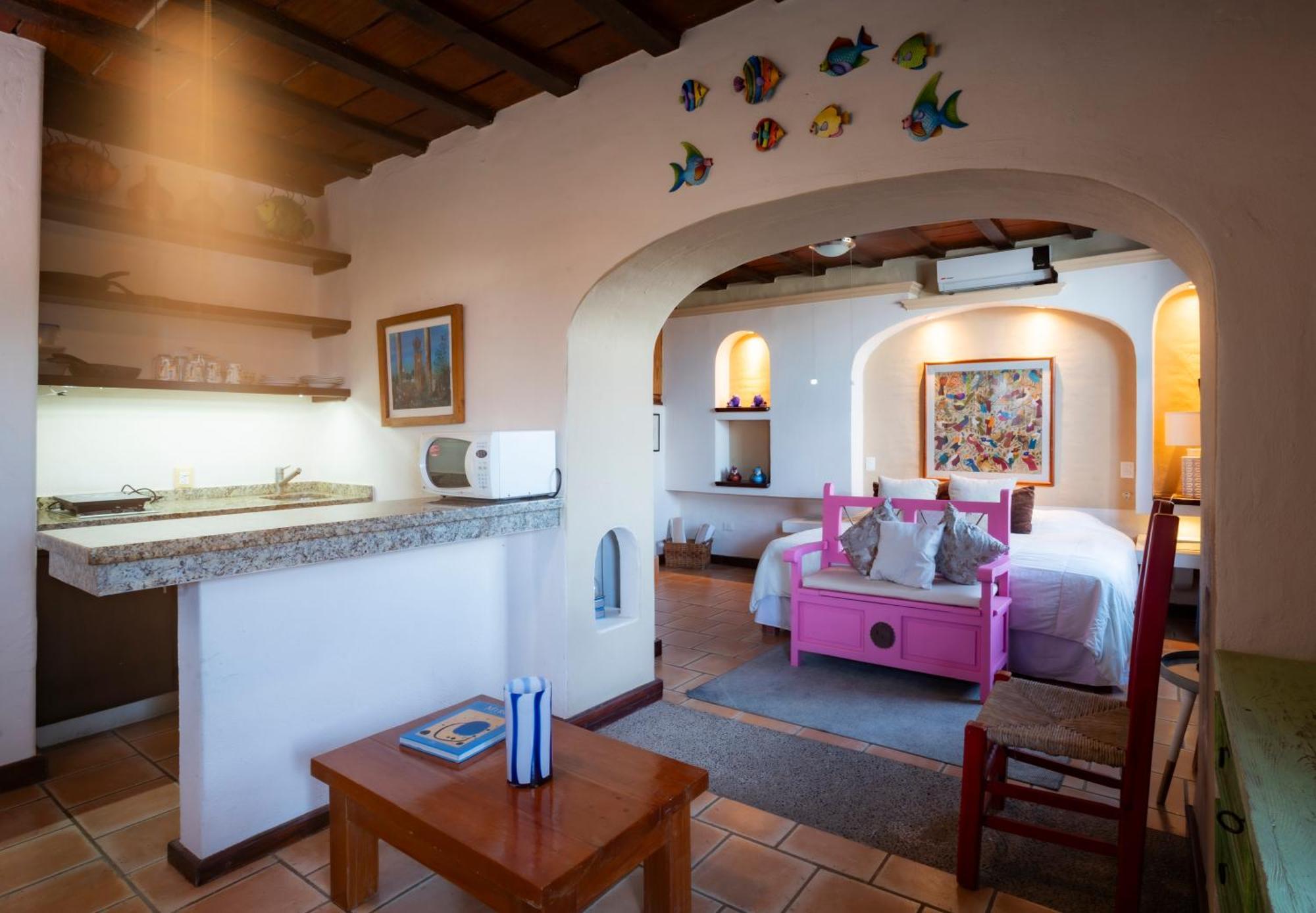 Villa Bella Bed & Breakfast Inn La Cruz de Huanacaxtle Ngoại thất bức ảnh