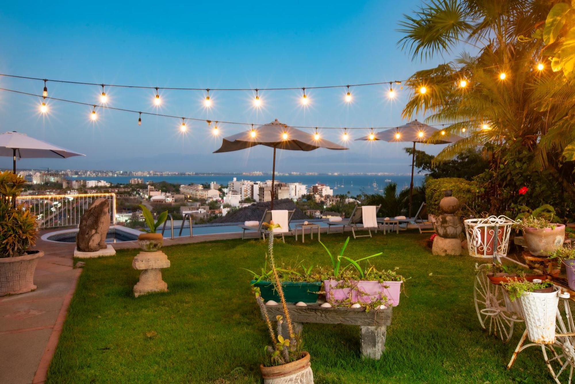 Villa Bella Bed & Breakfast Inn La Cruz de Huanacaxtle Ngoại thất bức ảnh