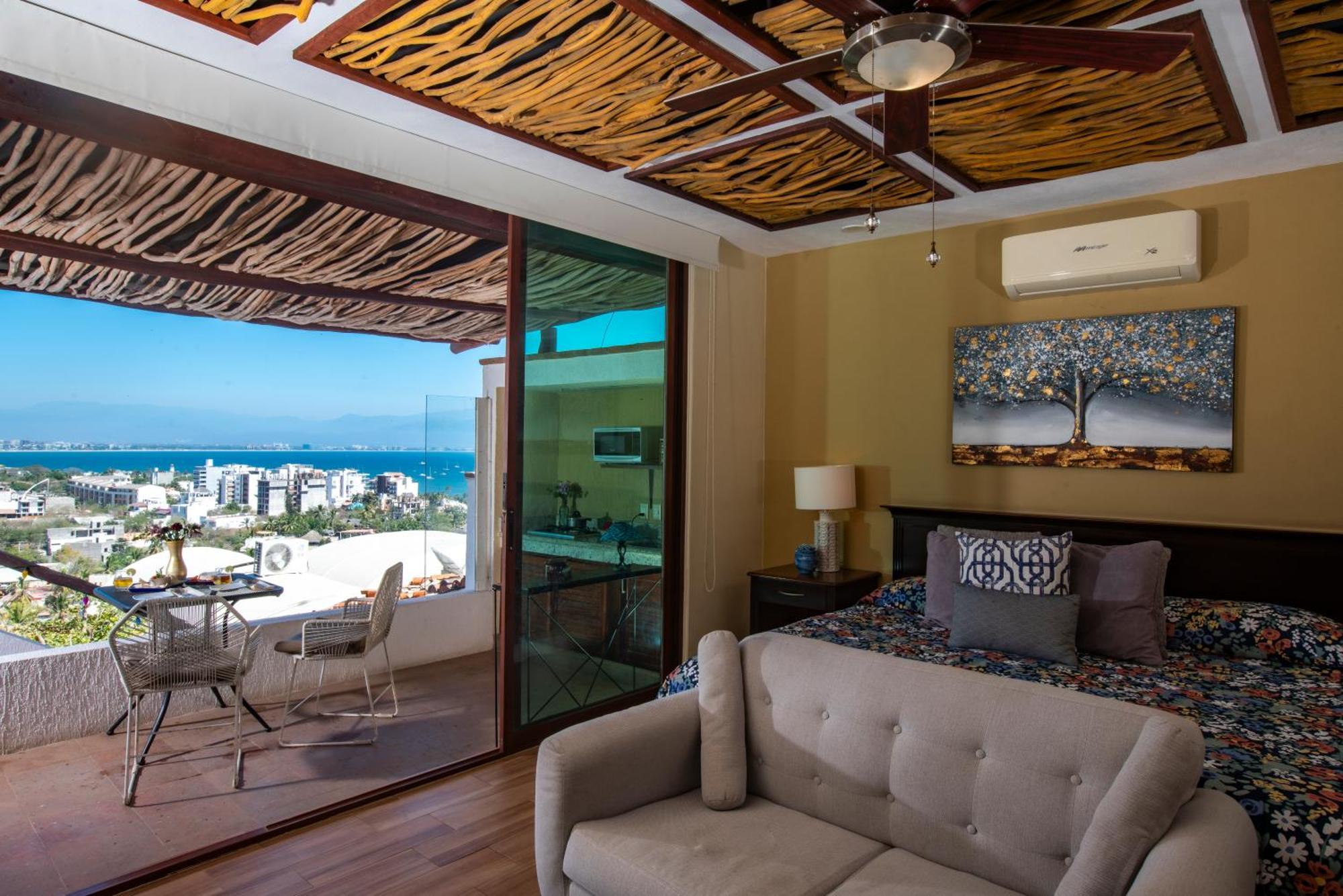 Villa Bella Bed & Breakfast Inn La Cruz de Huanacaxtle Ngoại thất bức ảnh