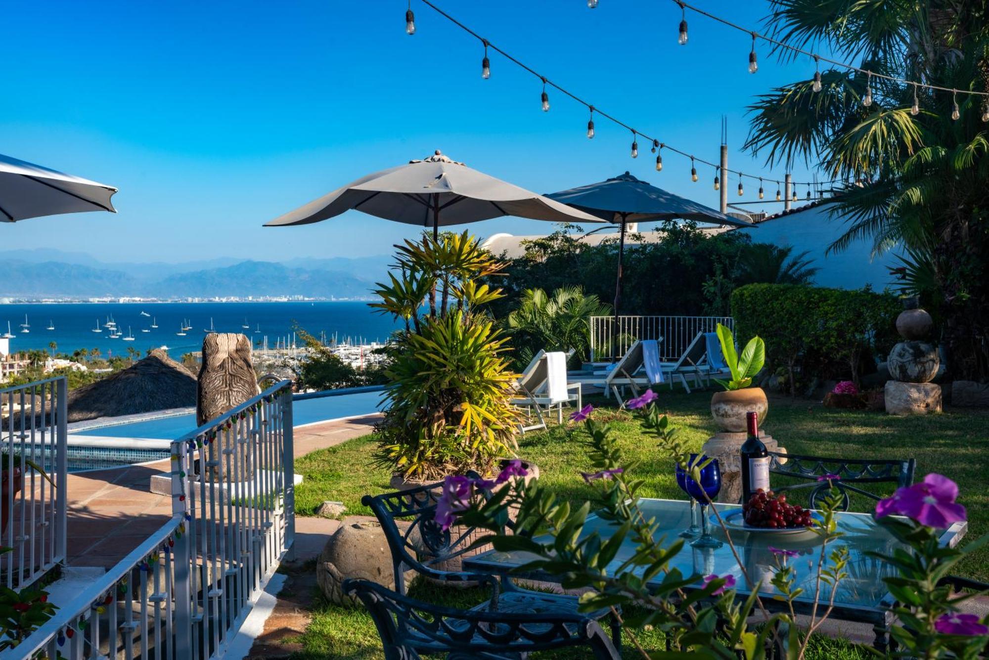 Villa Bella Bed & Breakfast Inn La Cruz de Huanacaxtle Ngoại thất bức ảnh