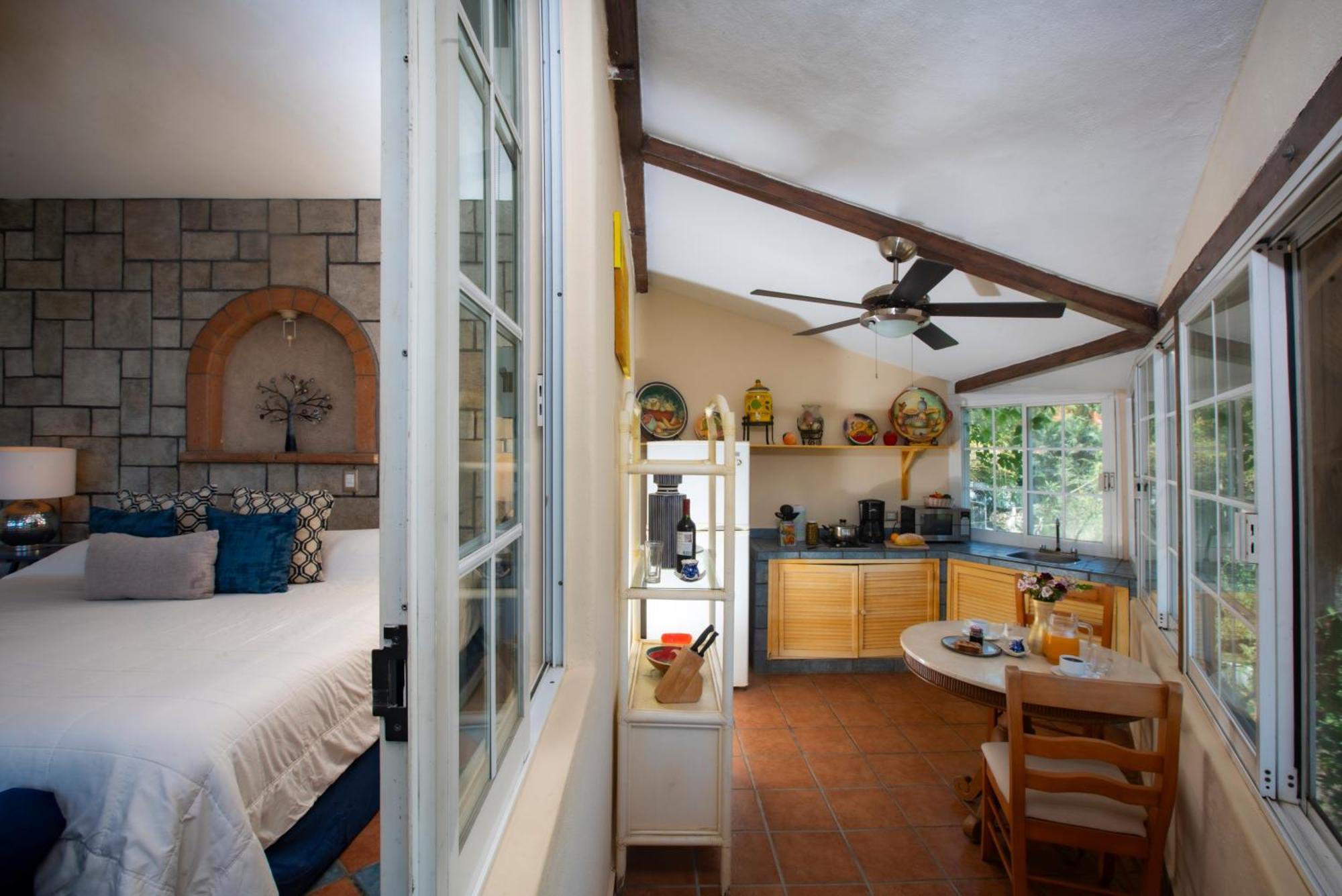 Villa Bella Bed & Breakfast Inn La Cruz de Huanacaxtle Ngoại thất bức ảnh