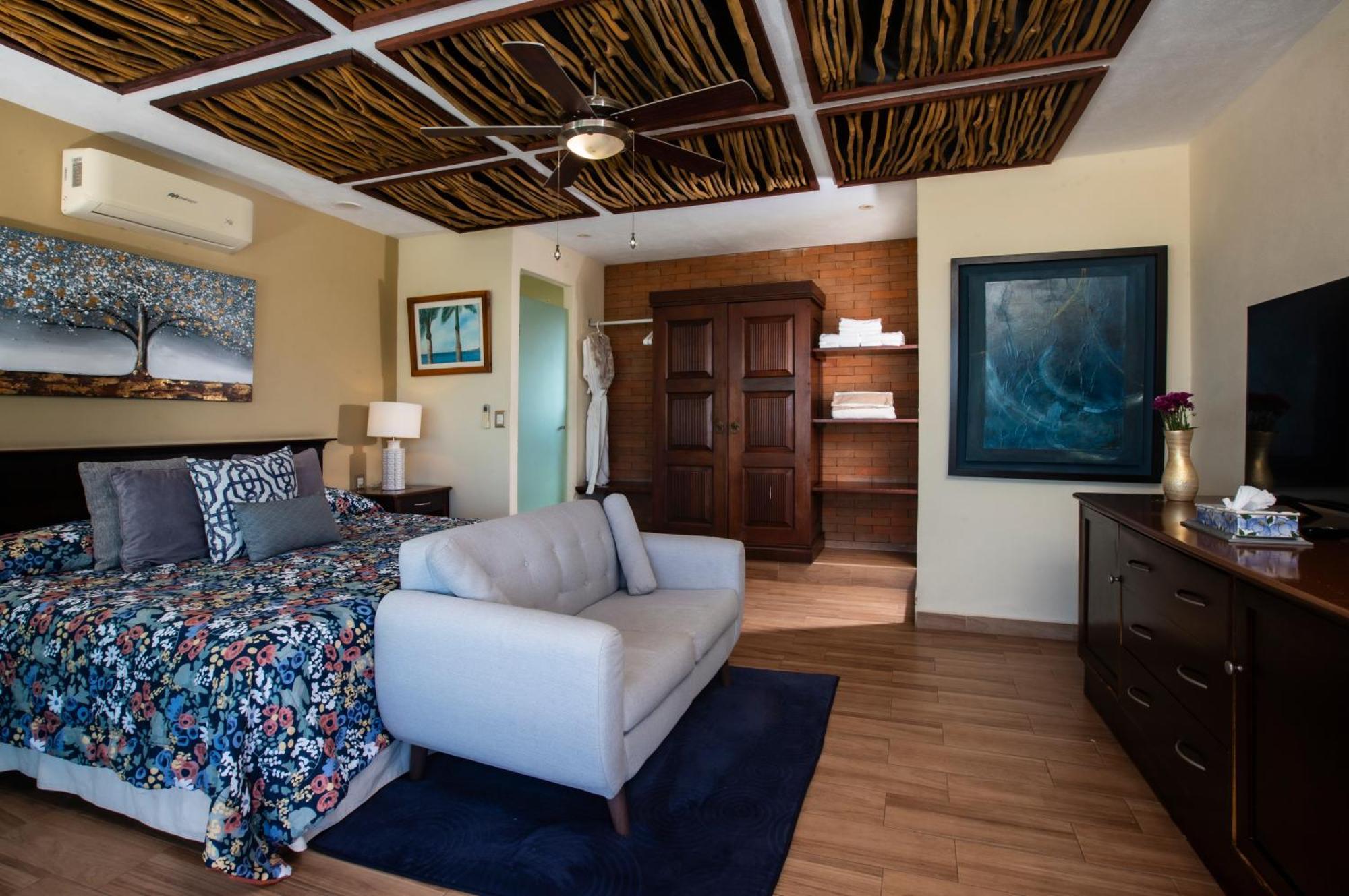 Villa Bella Bed & Breakfast Inn La Cruz de Huanacaxtle Ngoại thất bức ảnh
