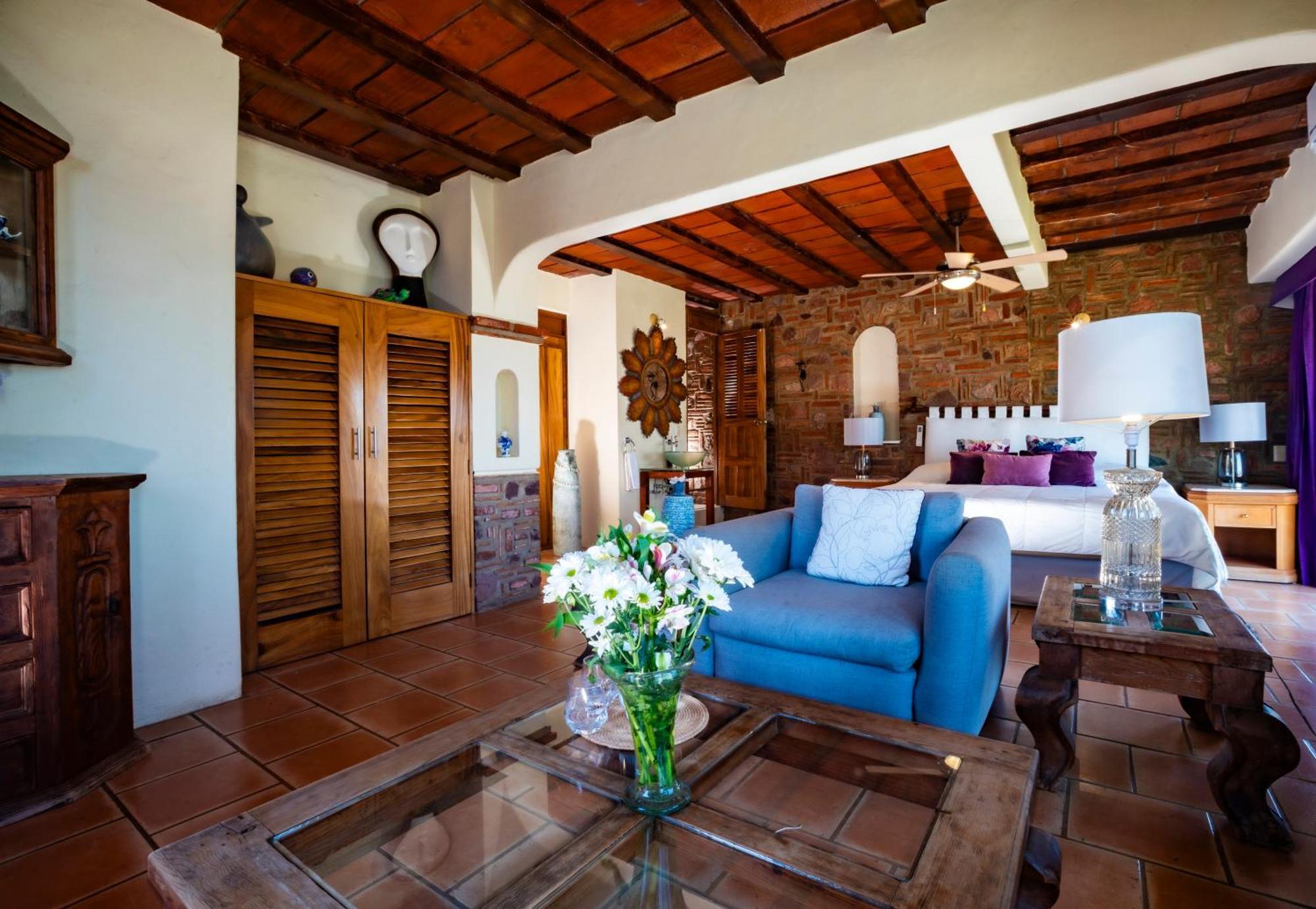 Villa Bella Bed & Breakfast Inn La Cruz de Huanacaxtle Ngoại thất bức ảnh