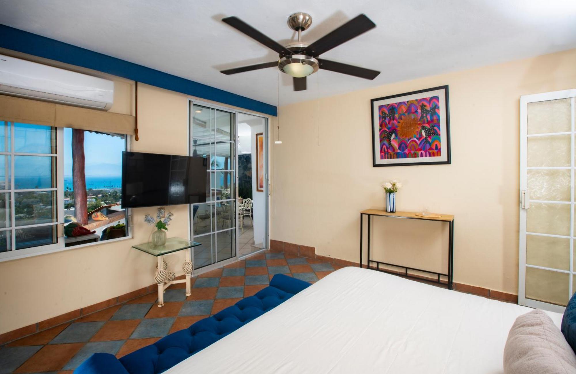 Villa Bella Bed & Breakfast Inn La Cruz de Huanacaxtle Ngoại thất bức ảnh