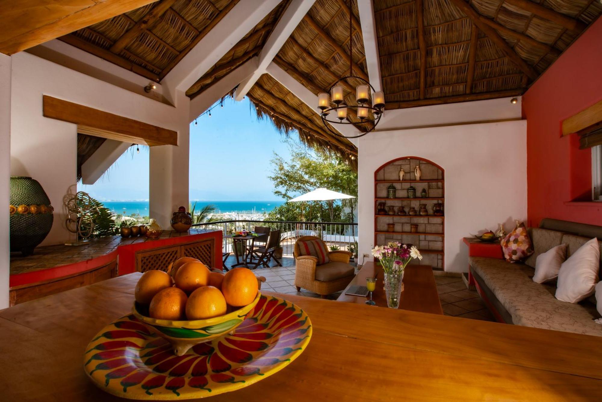 Villa Bella Bed & Breakfast Inn La Cruz de Huanacaxtle Ngoại thất bức ảnh