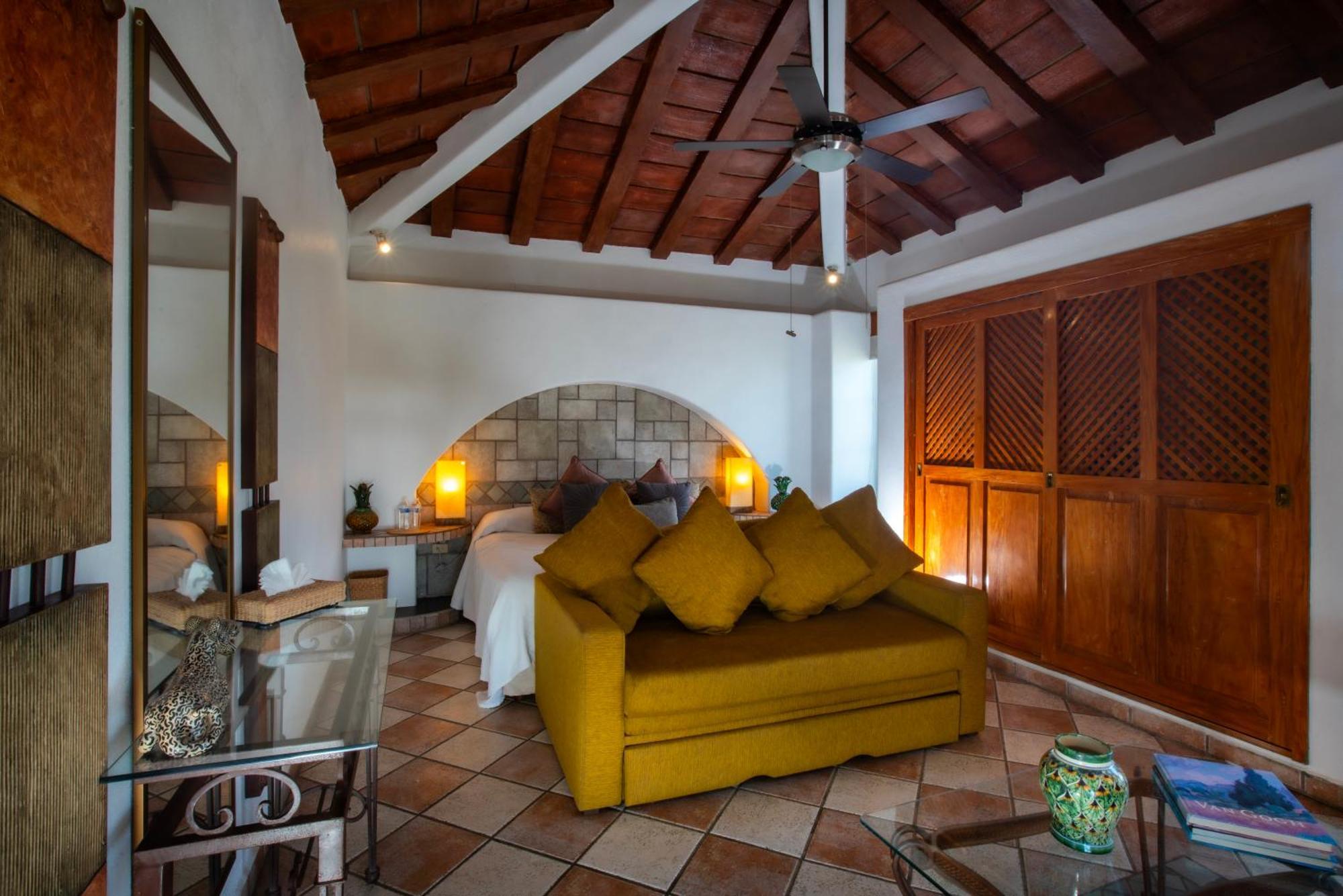 Villa Bella Bed & Breakfast Inn La Cruz de Huanacaxtle Ngoại thất bức ảnh