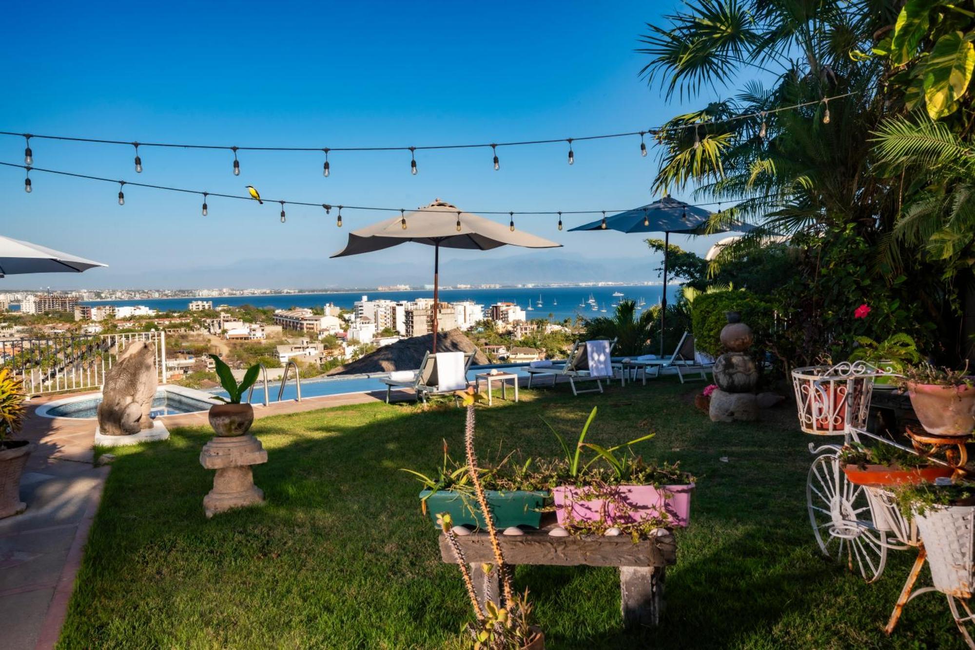Villa Bella Bed & Breakfast Inn La Cruz de Huanacaxtle Ngoại thất bức ảnh
