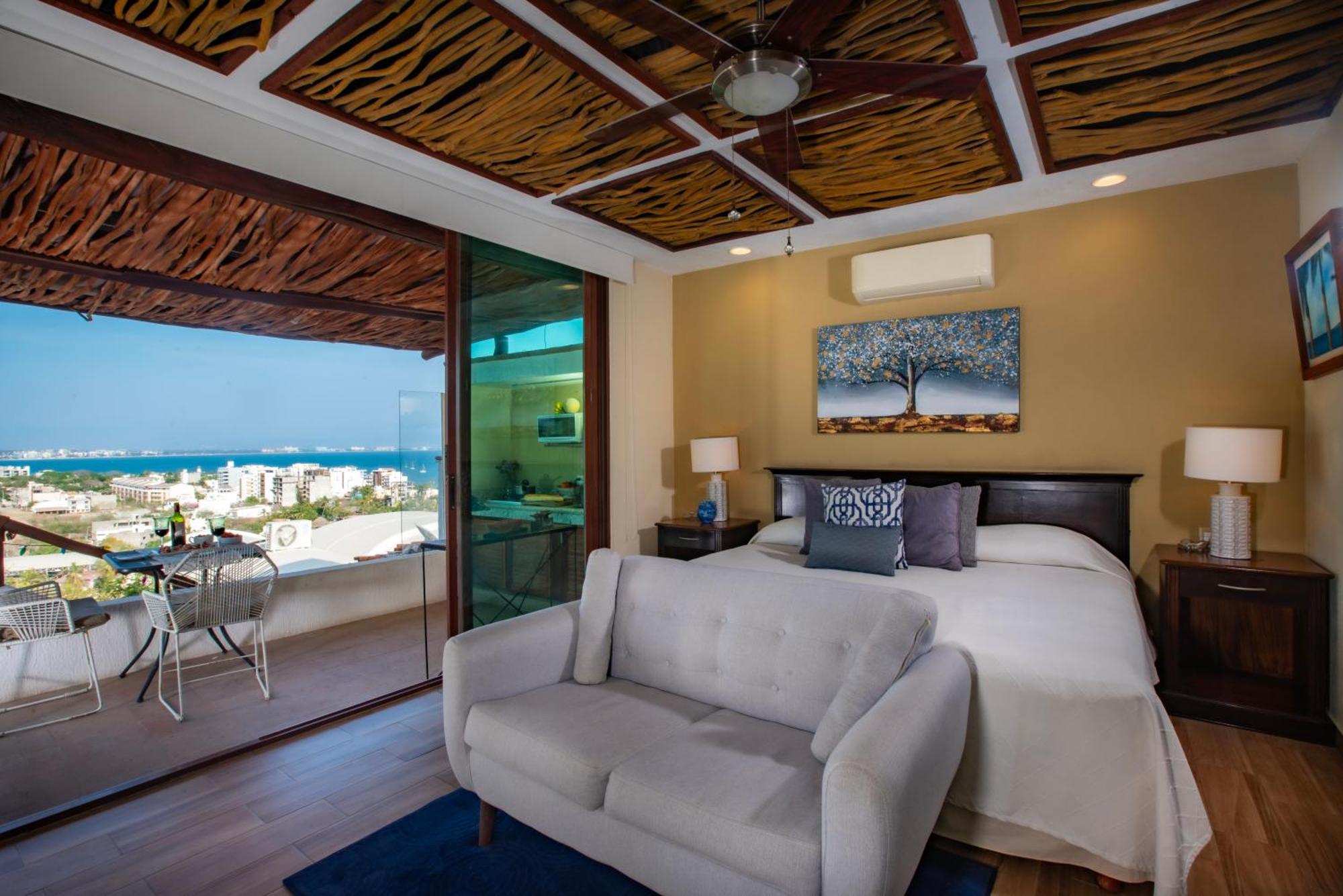 Villa Bella Bed & Breakfast Inn La Cruz de Huanacaxtle Ngoại thất bức ảnh