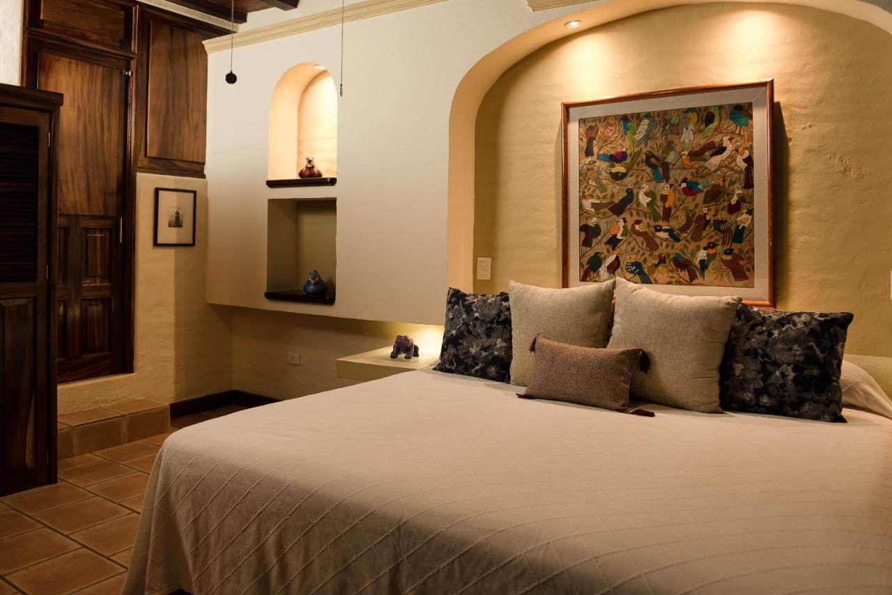 Villa Bella Bed & Breakfast Inn La Cruz de Huanacaxtle Ngoại thất bức ảnh