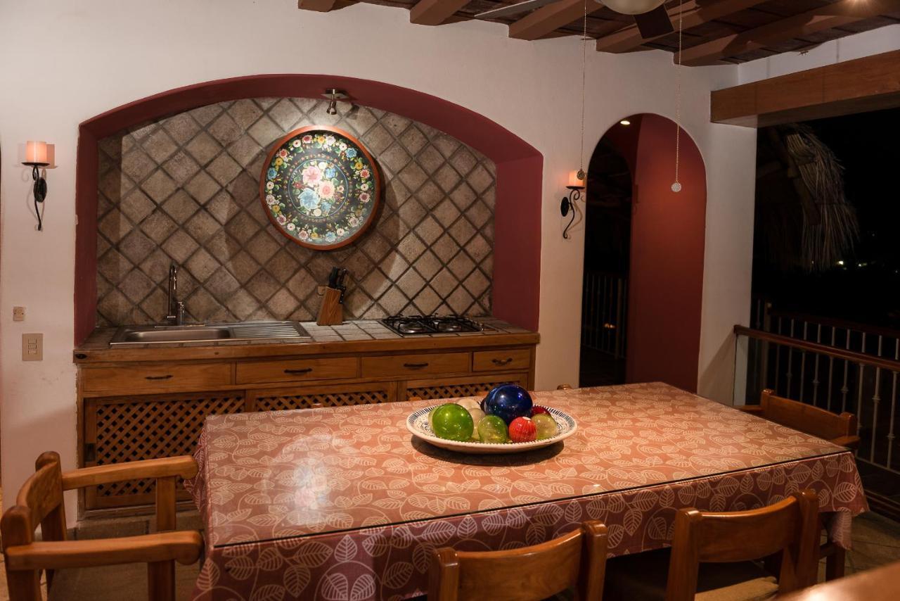 Villa Bella Bed & Breakfast Inn La Cruz de Huanacaxtle Ngoại thất bức ảnh