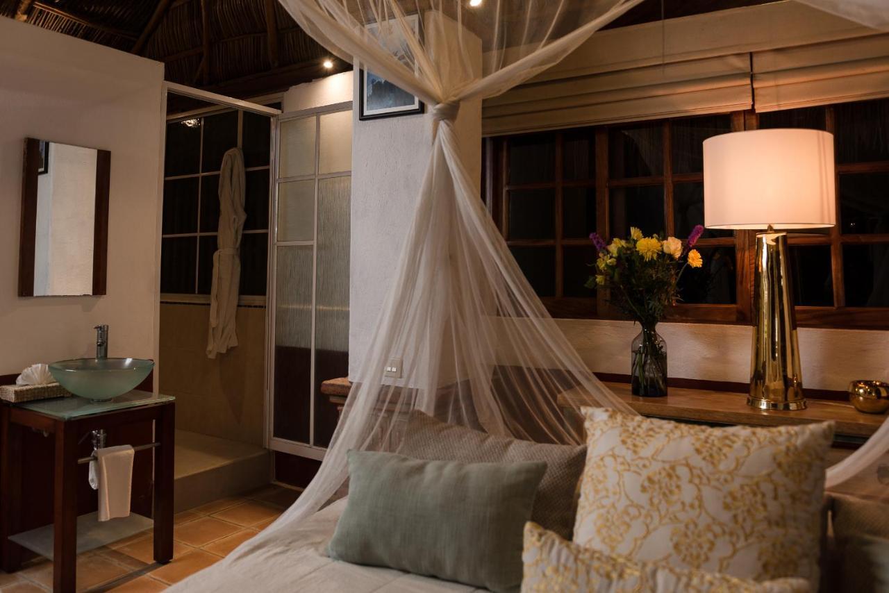 Villa Bella Bed & Breakfast Inn La Cruz de Huanacaxtle Ngoại thất bức ảnh