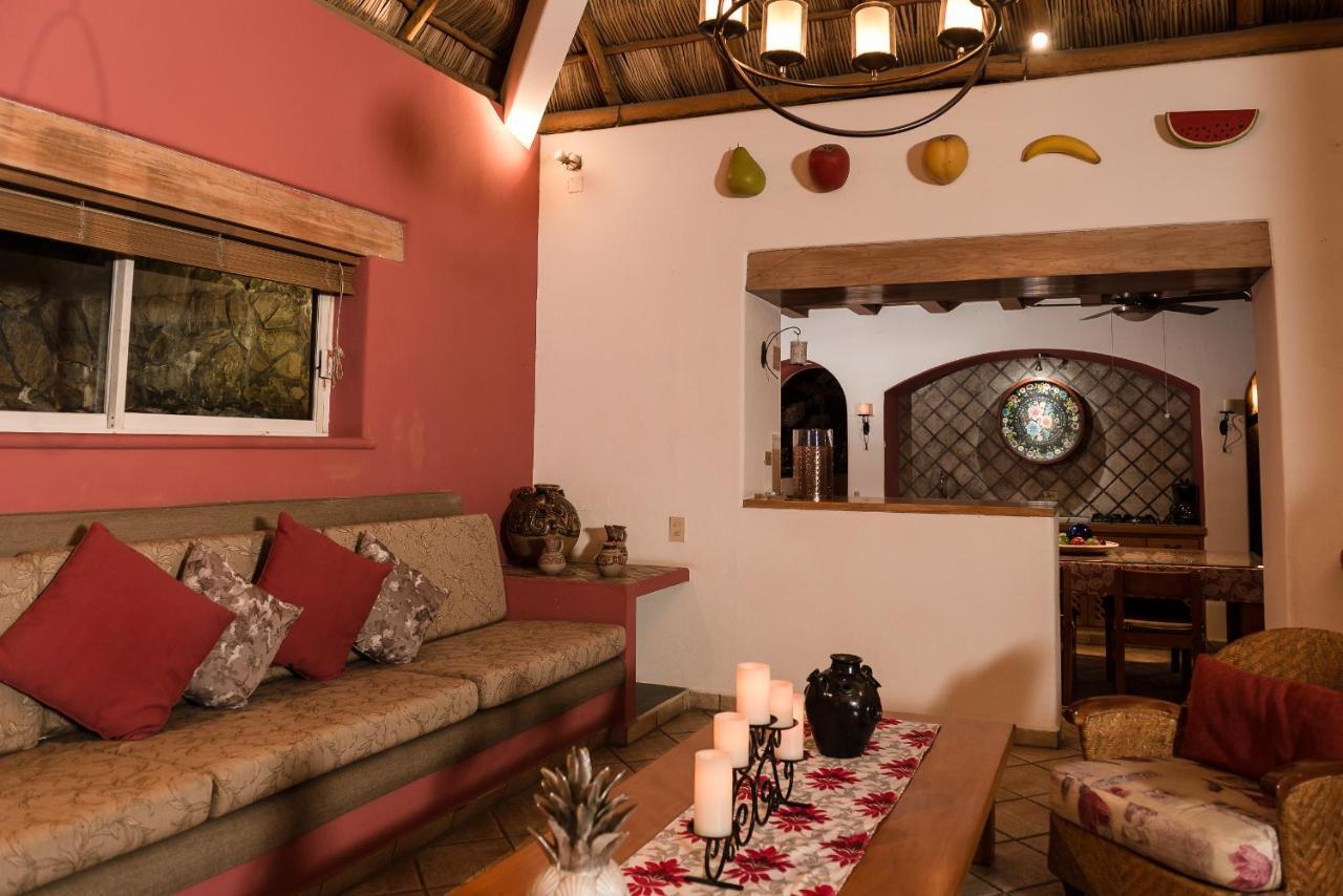 Villa Bella Bed & Breakfast Inn La Cruz de Huanacaxtle Ngoại thất bức ảnh