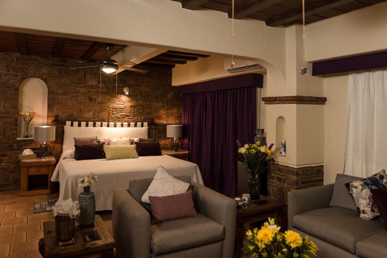 Villa Bella Bed & Breakfast Inn La Cruz de Huanacaxtle Ngoại thất bức ảnh