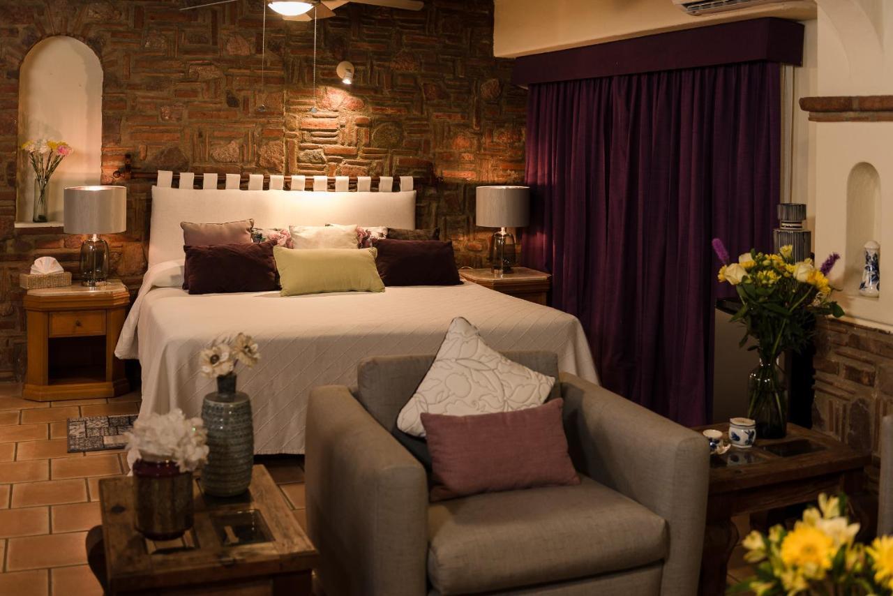 Villa Bella Bed & Breakfast Inn La Cruz de Huanacaxtle Ngoại thất bức ảnh