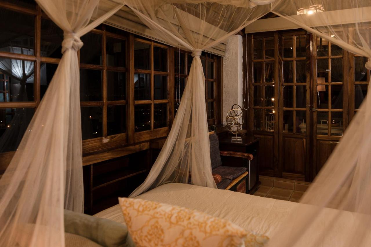 Villa Bella Bed & Breakfast Inn La Cruz de Huanacaxtle Ngoại thất bức ảnh