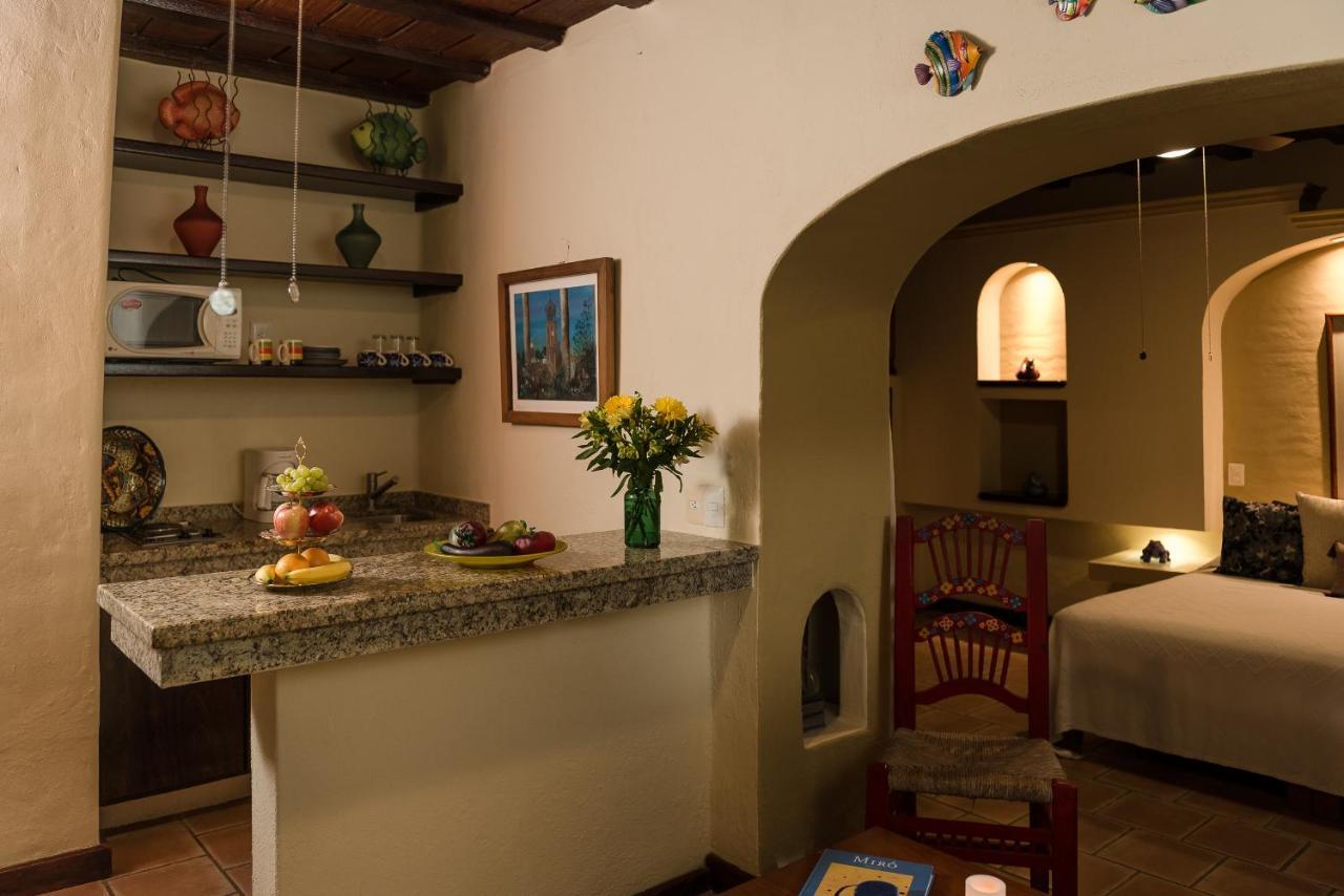 Villa Bella Bed & Breakfast Inn La Cruz de Huanacaxtle Ngoại thất bức ảnh
