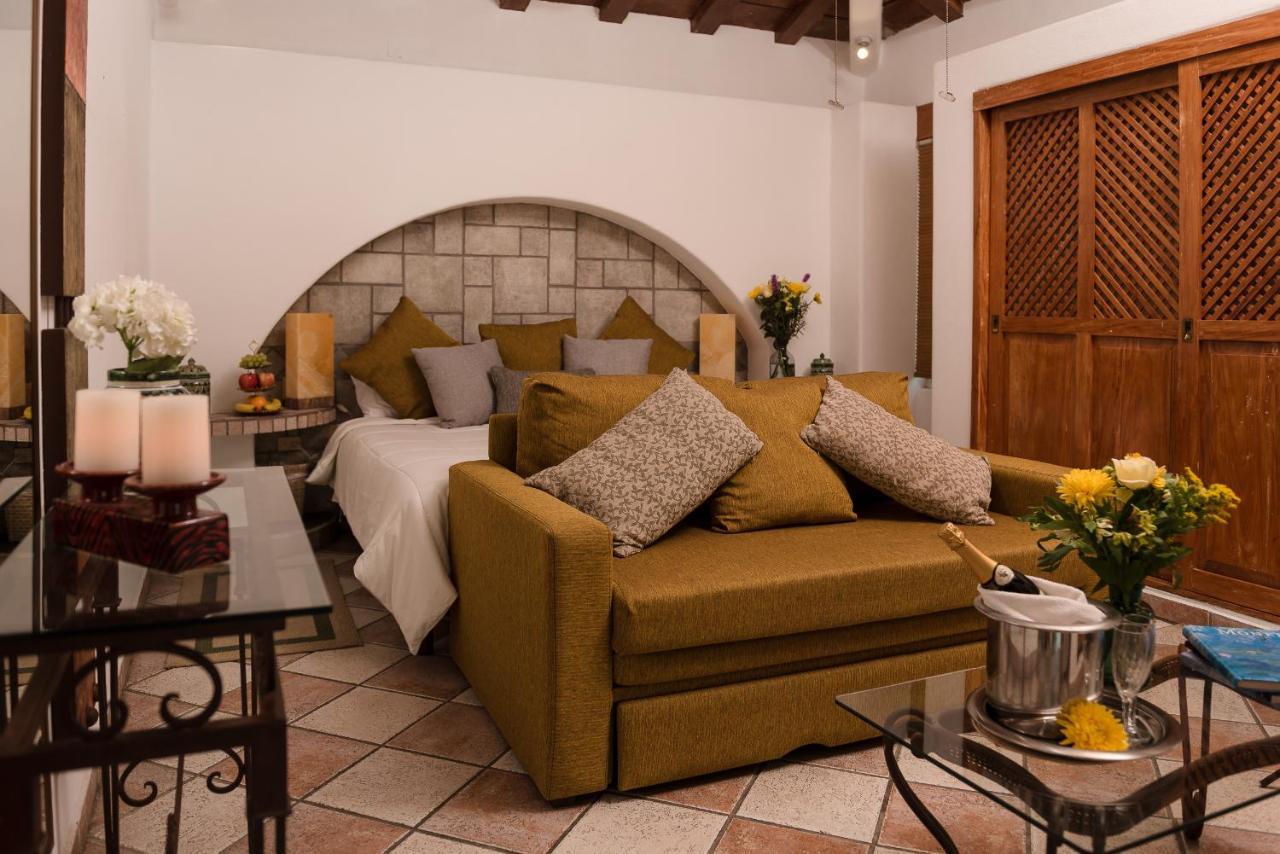 Villa Bella Bed & Breakfast Inn La Cruz de Huanacaxtle Ngoại thất bức ảnh