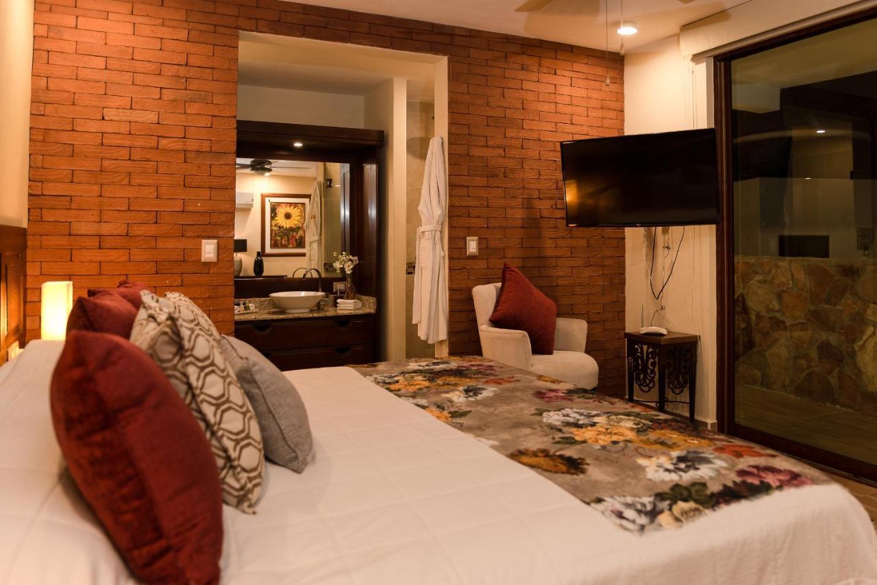 Villa Bella Bed & Breakfast Inn La Cruz de Huanacaxtle Ngoại thất bức ảnh